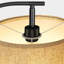 159cm Black Traditional Floor Lamp