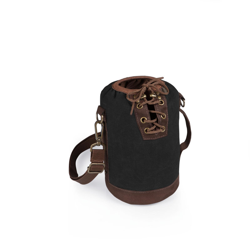 Sac fourre-tout isotherme Ludie, Noir