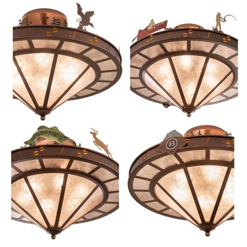 Kirtin 6 - Light Chandelier
