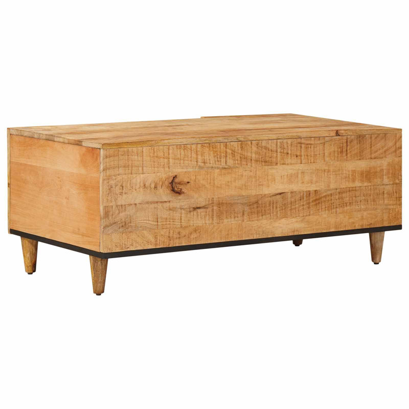 Solid Wood Coffee Table