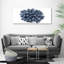 Blueberries - No Frame Print on Canvas