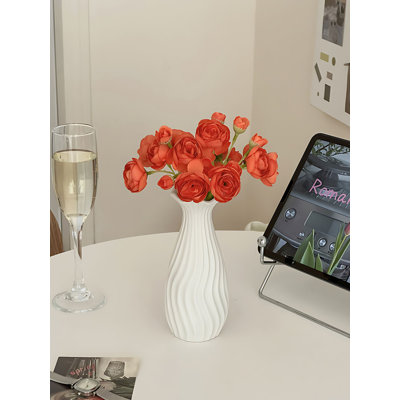 Peony Arrangement in Vase