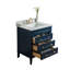 Ensemble de meuble-lavabo simple 30 po