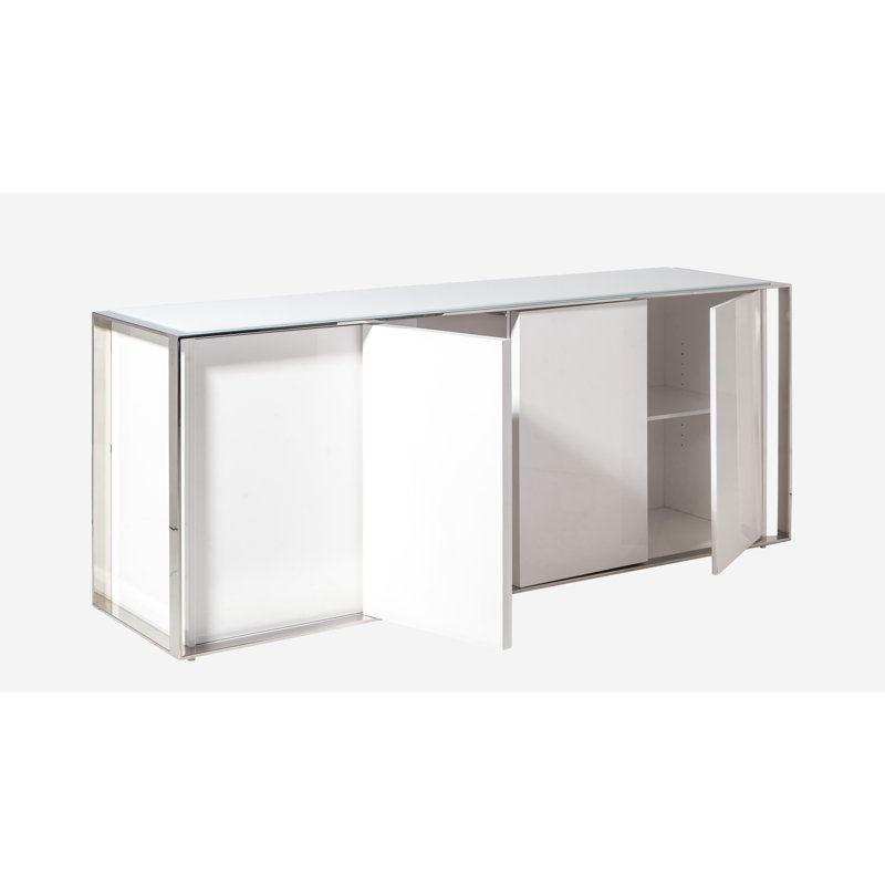Lipan 200cm Sideboard