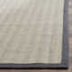 Auckland Jute Brown/Gray Area Rug