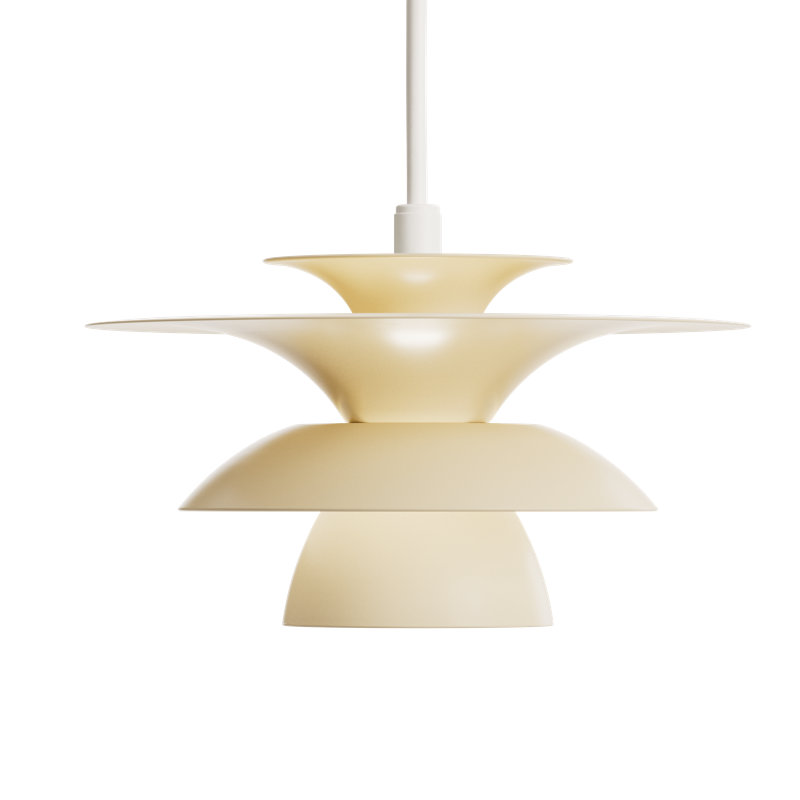 Picasso 1 - Light Novelty Pendant, Light Honey