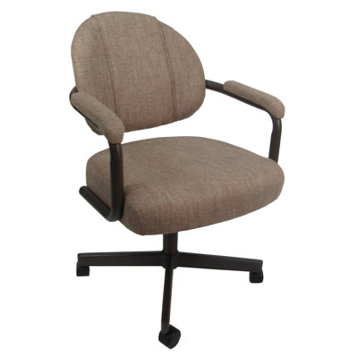 Chaise avec accoudoirs Hayles