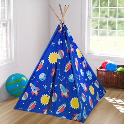 Out of this World Canvas Tent