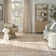 Dakota Fields Burrillville Taupe Bohemian Machine Washable Indoor Rug