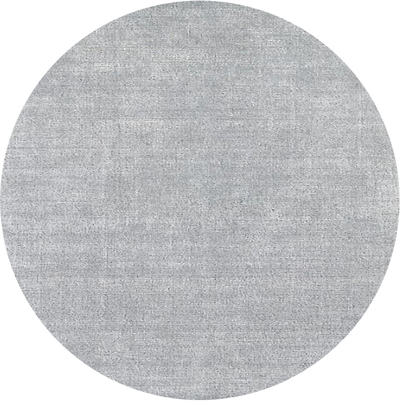 Indoor Rug, Round 3'