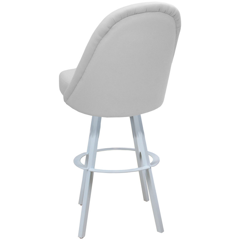 Bassin Kandria, Blanc, White, Extra Tall (34" Seat Height)