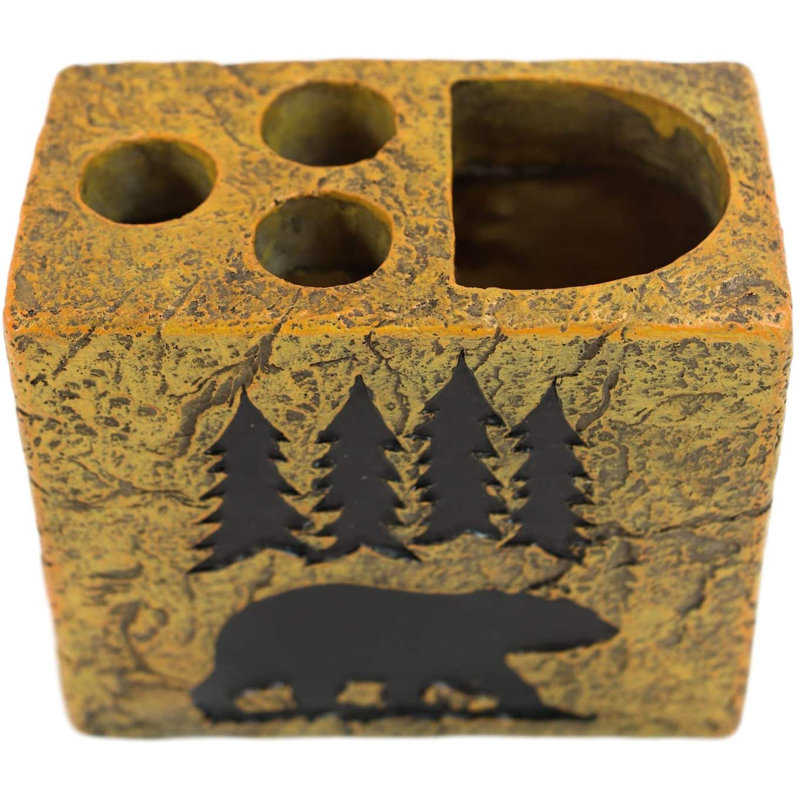 Porte-brosse à dents Stahr Bear