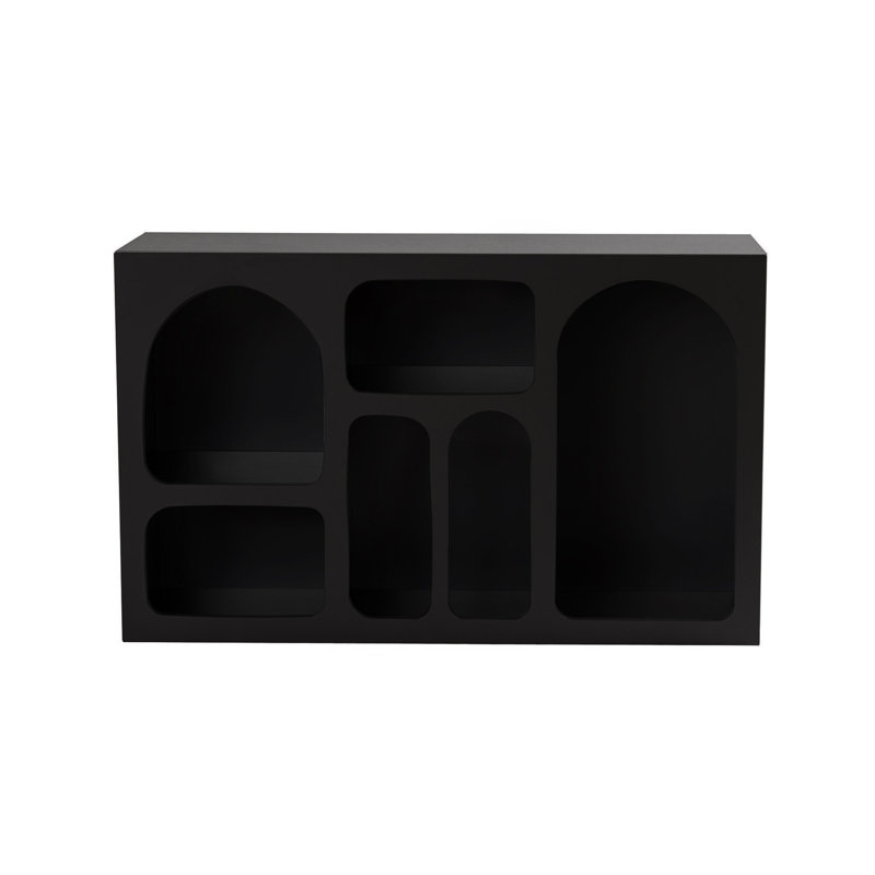 Nordure V3 74cm Sideboard, Black