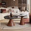 Dallastown Pedestal Coffee Table-93604524