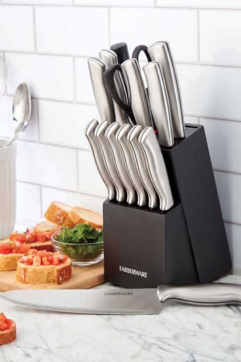 Shop Knives & Cutting Boards