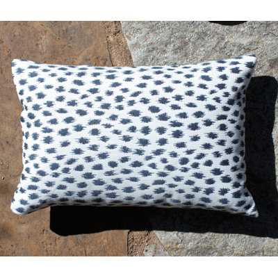 Pebble Beach Animal Print Sunbrella® Outdoor Throw Pillow