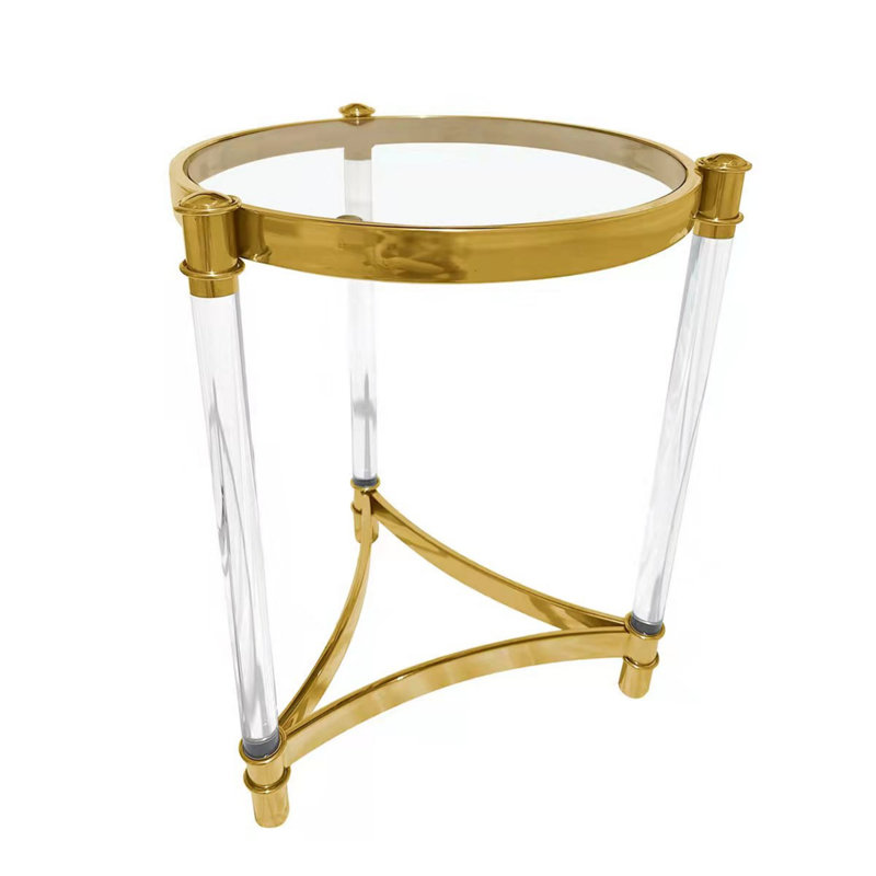 Najjibu End Table