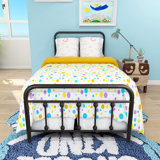 Bertfriede Metal Slat Bed