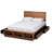 Benardo Platform Bed-1451184407