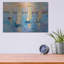 Art mural en métal Breakwater Bay «Watch Hill 15s» par Jeanette Vertentes-143530961