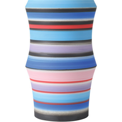 Grand vase Happy Blue's
