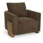 Fauteuil d'appoint Dairlett