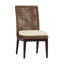 Peninsula Patio Dining Side Chair with Cushions-2109702416-2109730579-2079068029