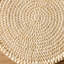 Ensemble de 4 napperons en fibre naturelle-101293243