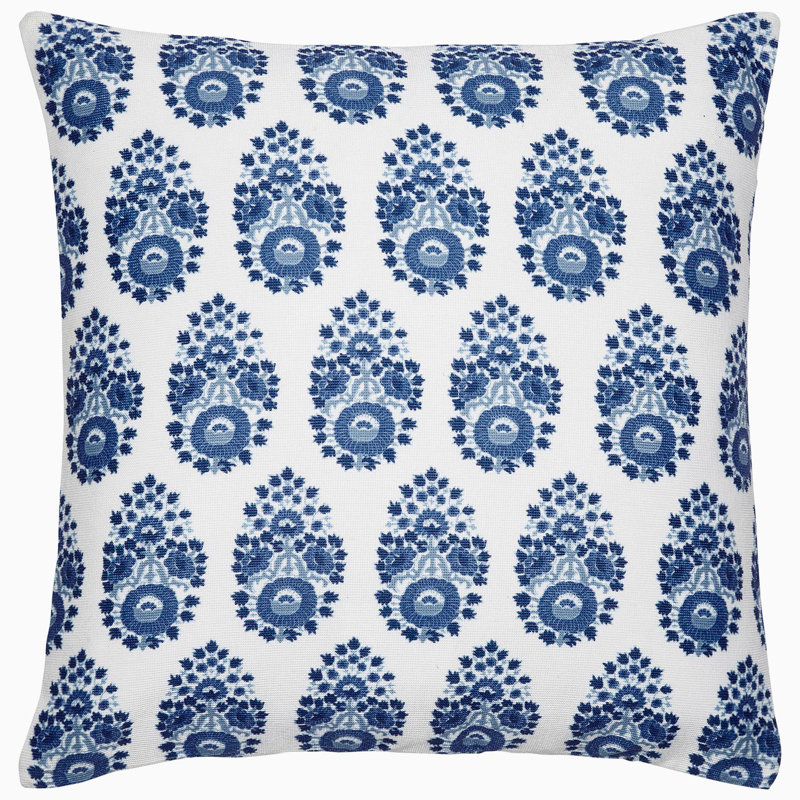 John Robshaw Adira Pillow Cover - Thumbnail 2