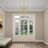 Benedetto 8 - Light Steel Classic / Traditional Chandelier-19247568