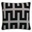 Dominique Linen Pillow Cover & Insert-1351577819