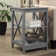 Darek End Table with Storage