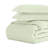 Simply Soft™ Puffed Chevron Pattern Duvet Cover Set-1803362991-1803362988