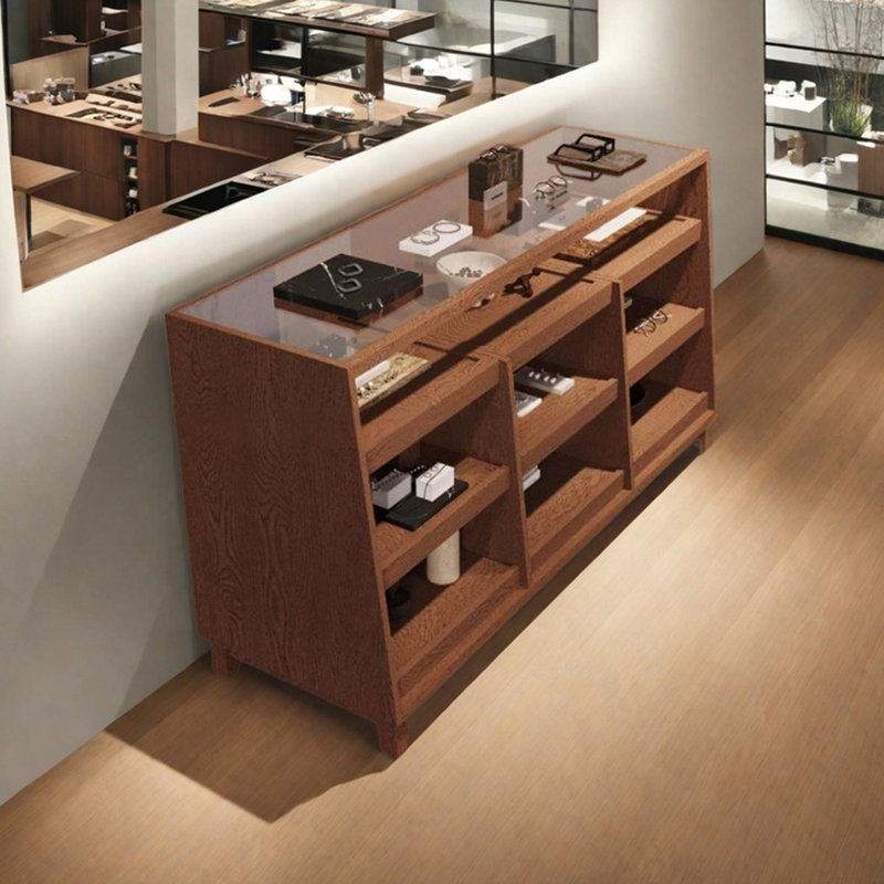 Armoire pour îlot central Fashion, H 38,58 po x l 66,14 po x P 23,62 po