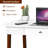 Fantaysia Solid Wood Base Writing Desk-1869558087