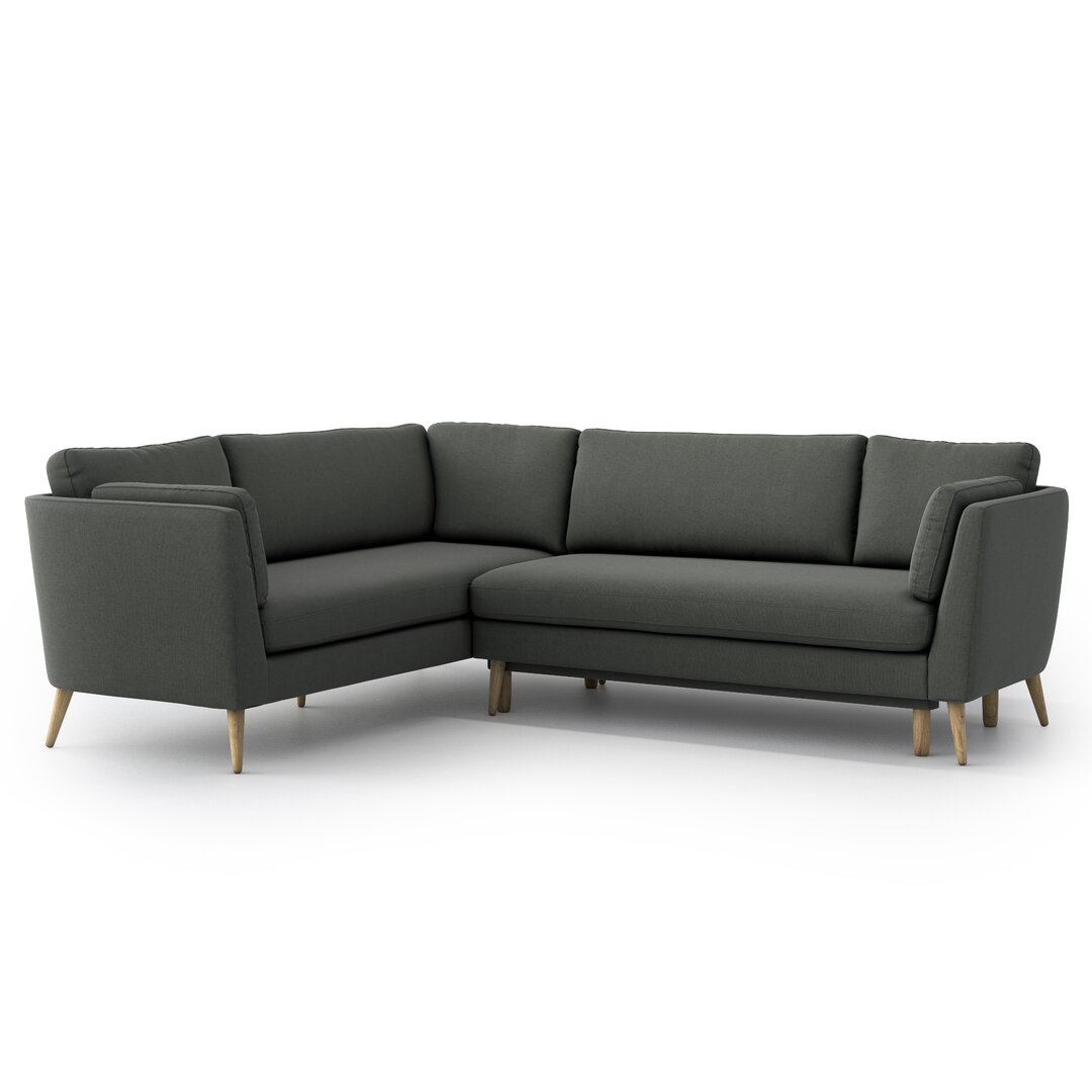 Ecksofa Allenwood mit Bettfunktion