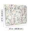 Floral Wallpaper Roll-1979012024