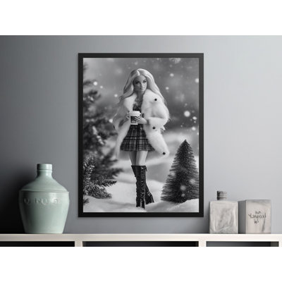 Tyrinia Print