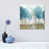 Toile tendue