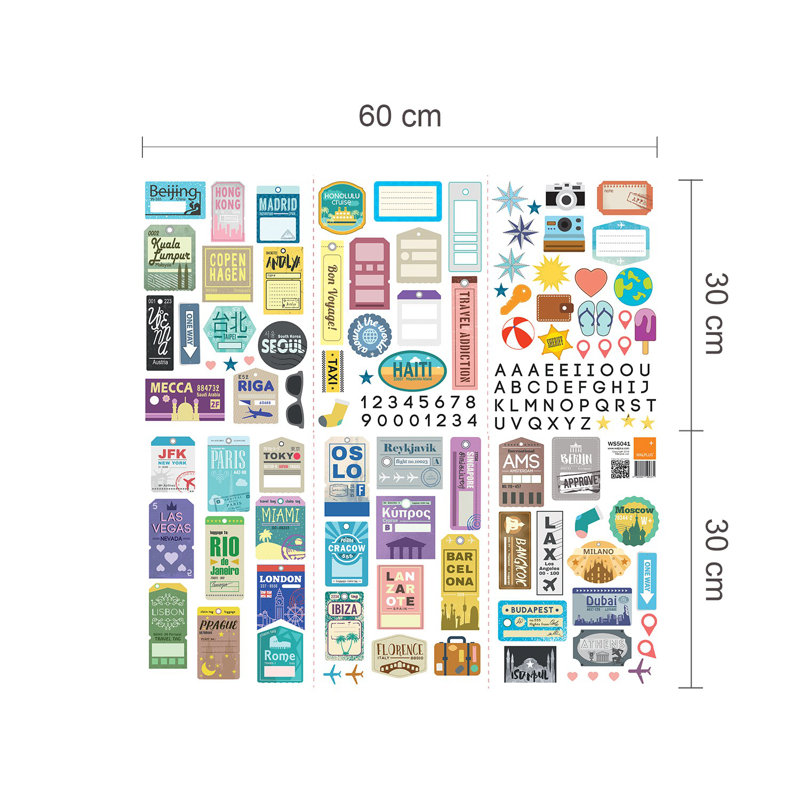 Wall Decal