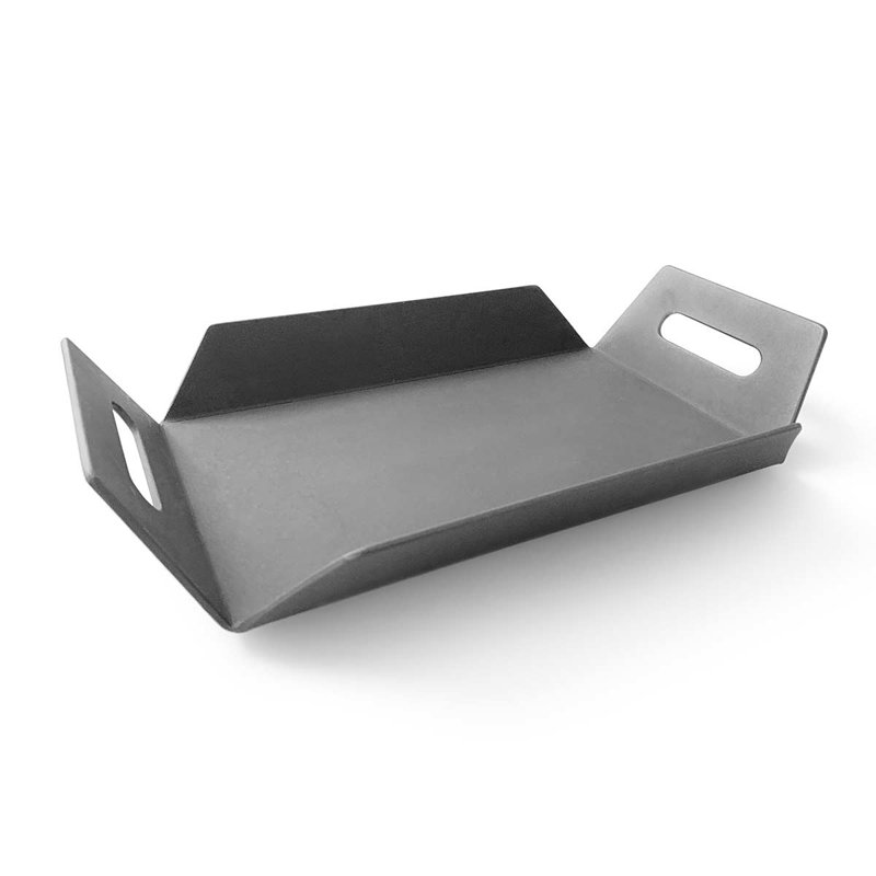 Kumar Outdoor Fabric Aluminium Table Tray, Grey