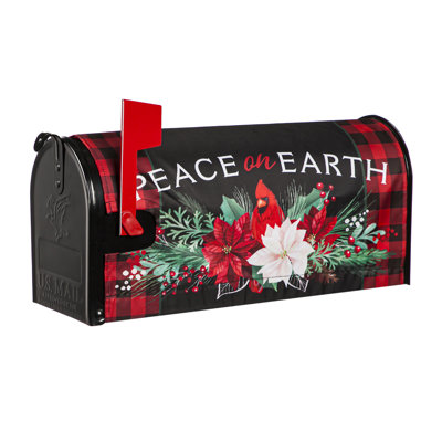 Plastic Mailbox Cover