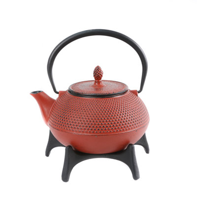 World Menagerie Buckminster 40oz. Teapot