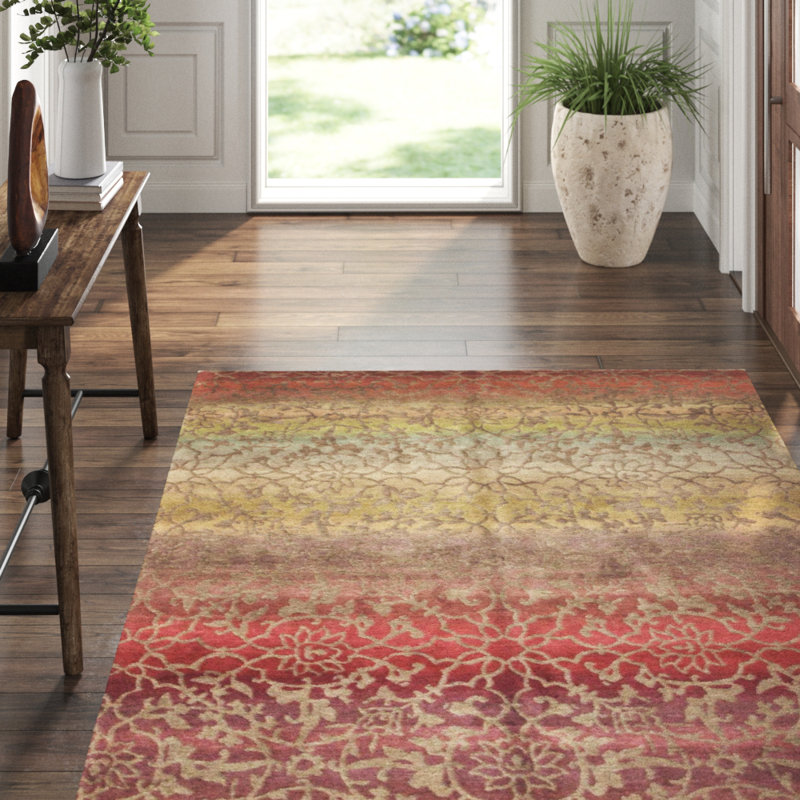 Divine One-of-a-Kind 6' X 9'1" Area Rug