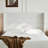 Helen Channel Tufted Wingback Bed-1908341079