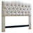 Camelback Diamond Tufted Upholstered Panel Headboard-1962771883-1962517214