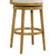 Tabouret de bar de cuisine pivotant en bois Noely Modern Farmhouse-1603604192-1603604193-1603604197