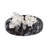 Glass Bowl with Modern Casual Design, Contemporary Silhouette, Sleek Decorative Structure, Handcrafted Artistic Texture, Versatile Accent Style, Sculptural Profile, Durable Statement Piece