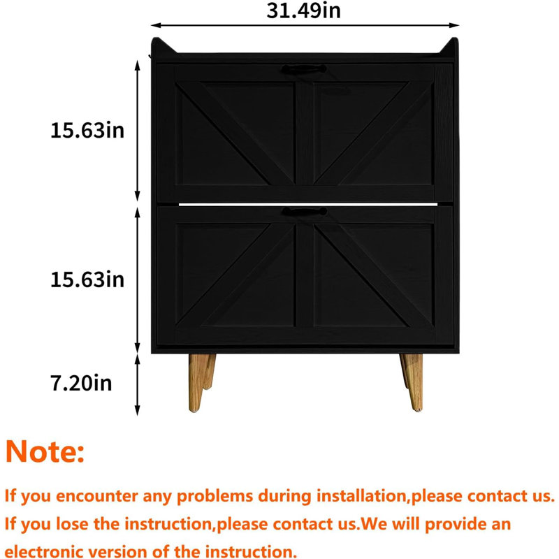 Shoe Cabinet Storage Cabinet