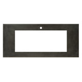 Trough 48.5" Single Bathroom Vanity Top